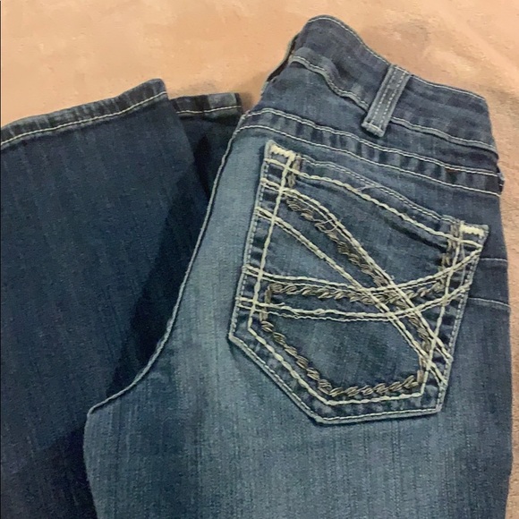 Ariat Denim - Ariat bootcut jeans